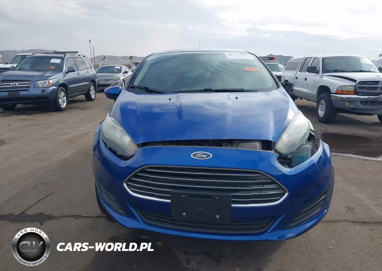 2018 Ford Fiesta Se VIN:3FADP4BJ3JM123421 - 13