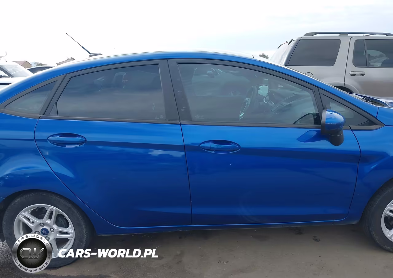 2018 Ford Fiesta Se VIN:3FADP4BJ3JM123421 - 14