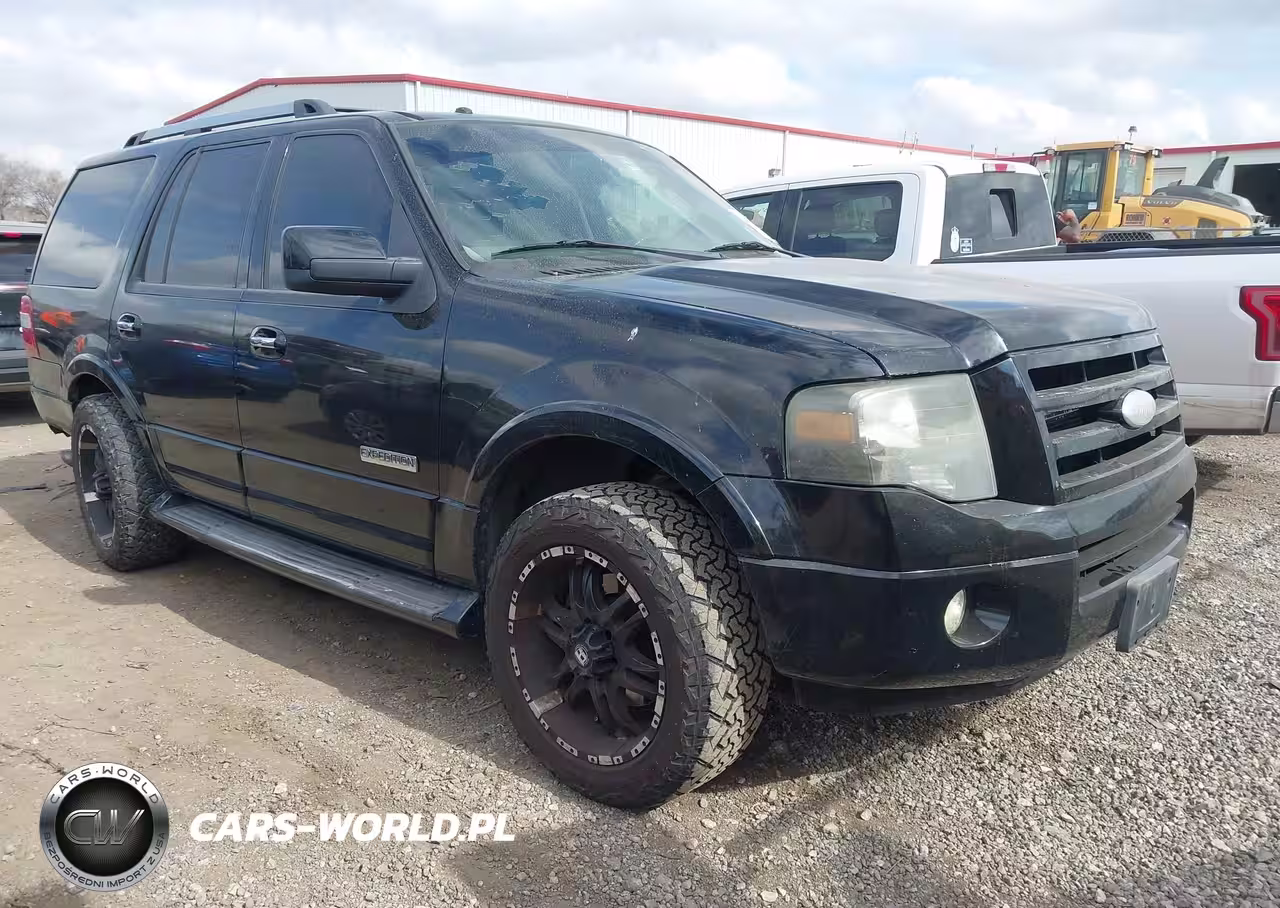 2007 Ford Expedition Limited