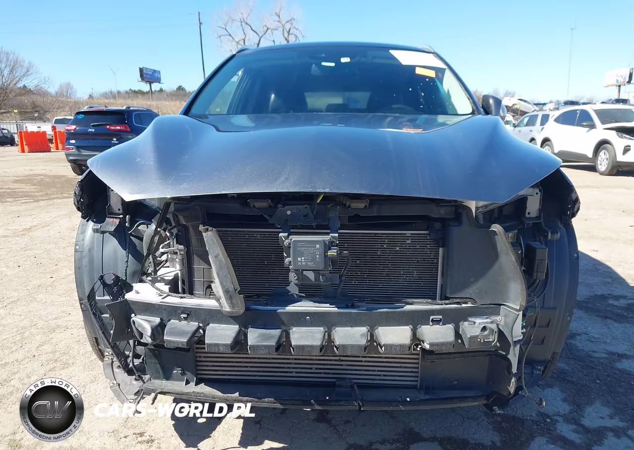 2019 Infiniti Qx50 Luxe VIN:3PCAJ5M16KF144142 - 13