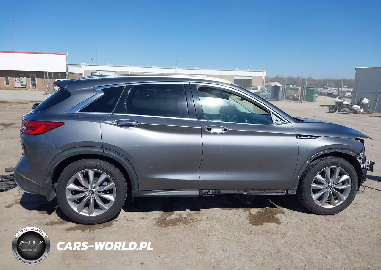 2019 Infiniti Qx50 Luxe VIN:3PCAJ5M16KF144142 - 14