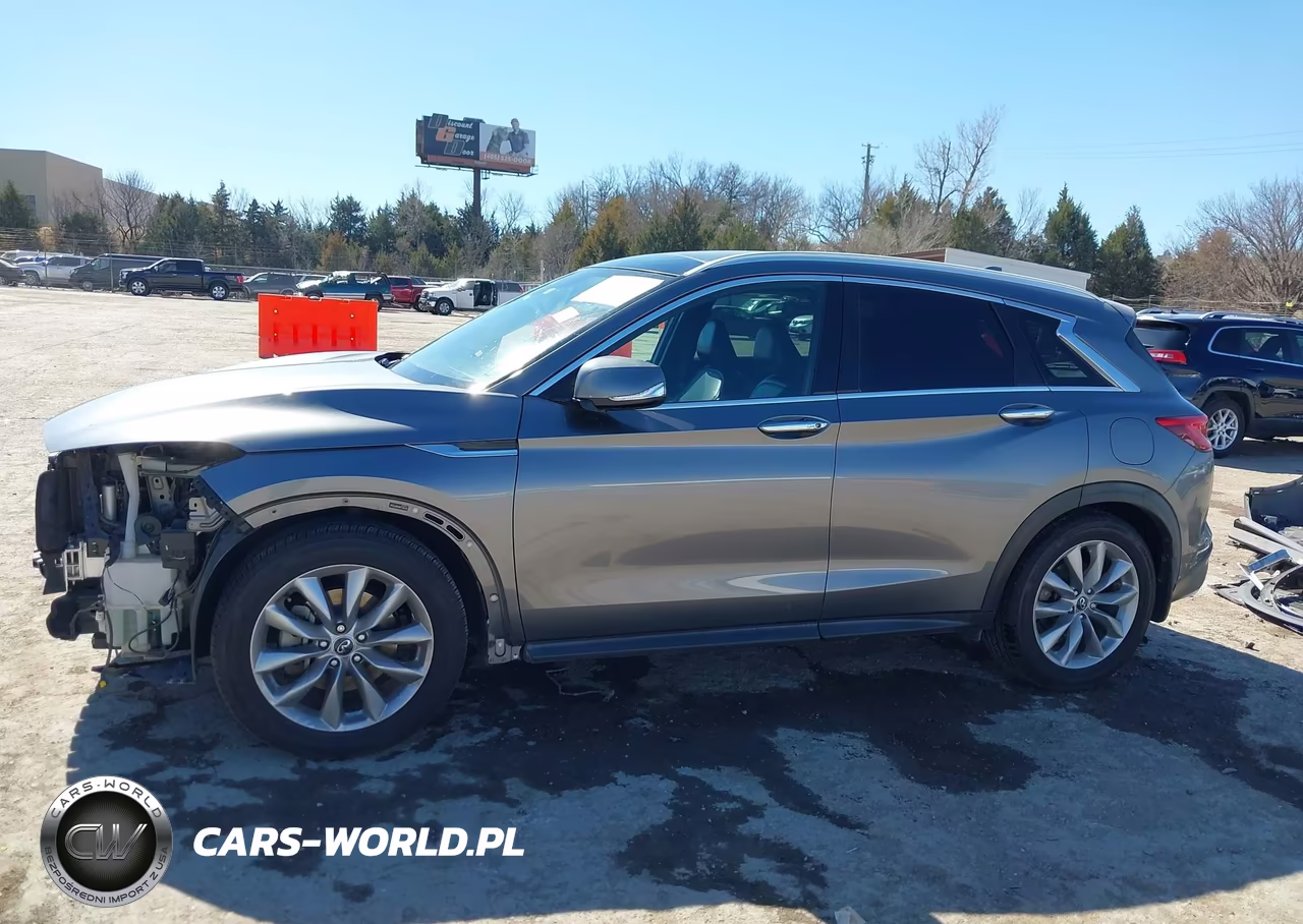 2019 Infiniti Qx50 Luxe VIN:3PCAJ5M16KF144142 - 15