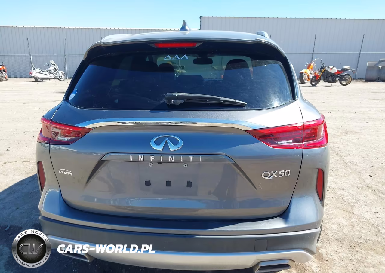 2019 Infiniti Qx50 Luxe VIN:3PCAJ5M16KF144142 - 17