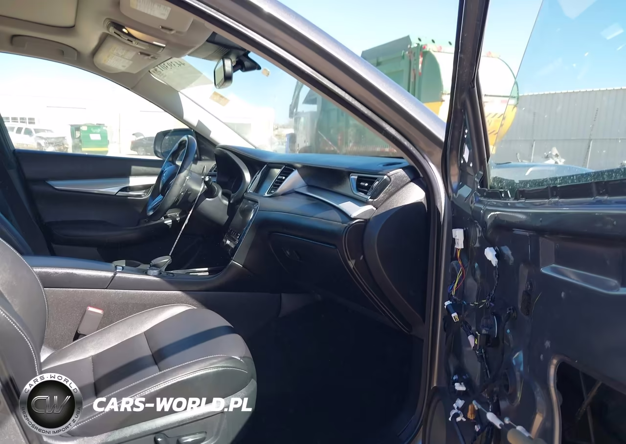 2019 Infiniti Qx50 Luxe VIN:3PCAJ5M16KF144142 - 5