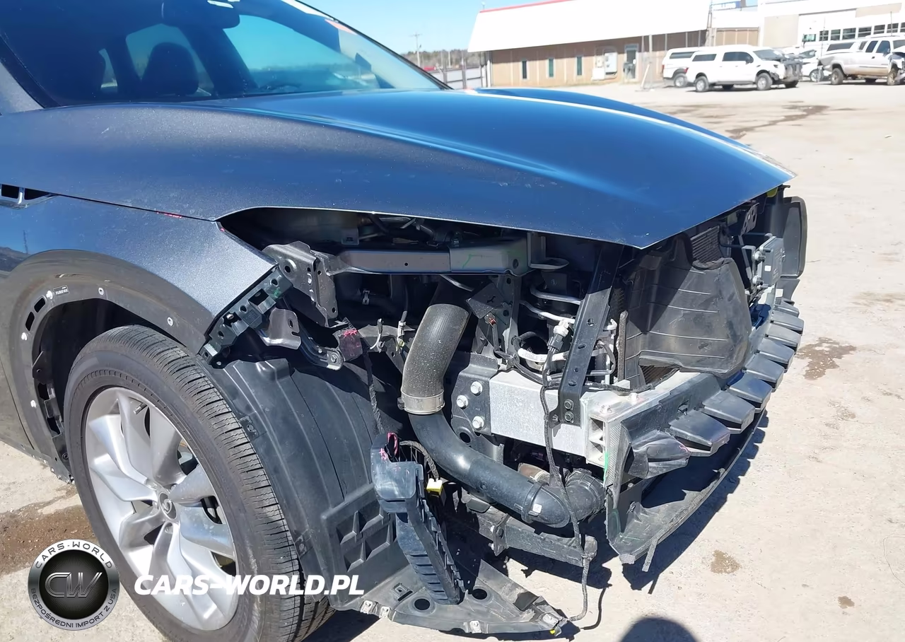 2019 Infiniti Qx50 Luxe VIN:3PCAJ5M16KF144142 - 6