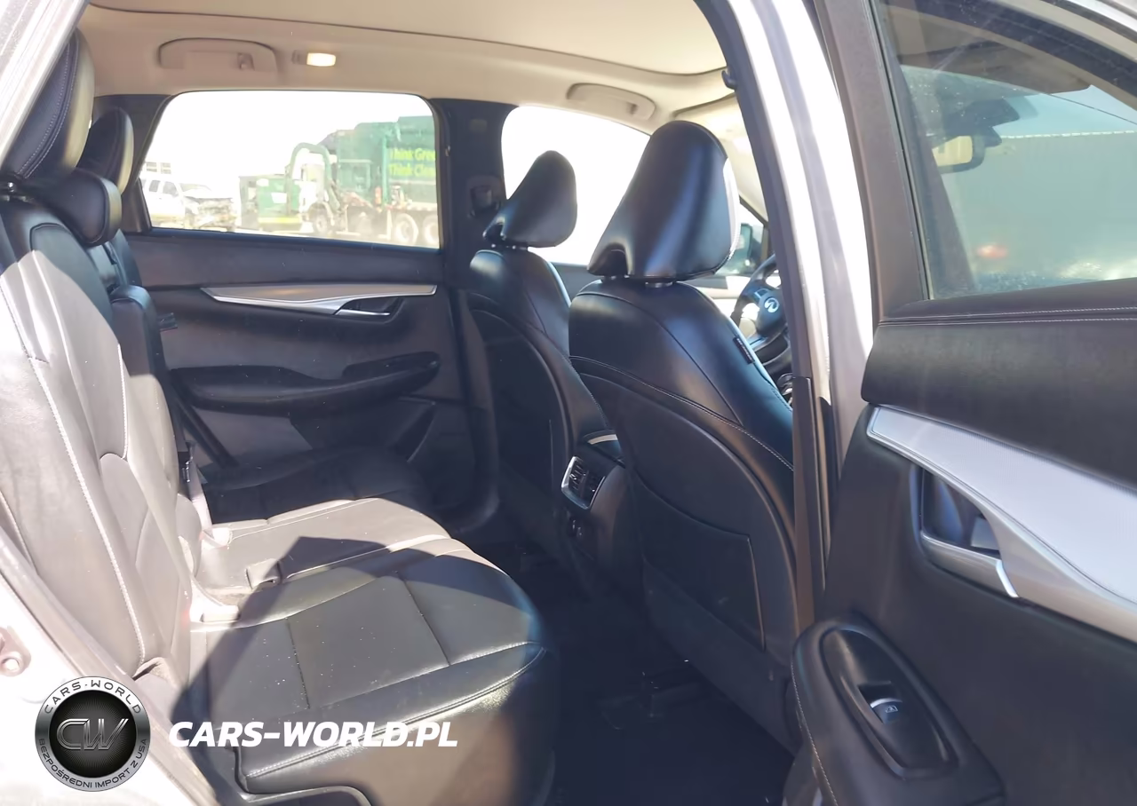 2019 Infiniti Qx50 Luxe VIN:3PCAJ5M16KF144142 - 8
