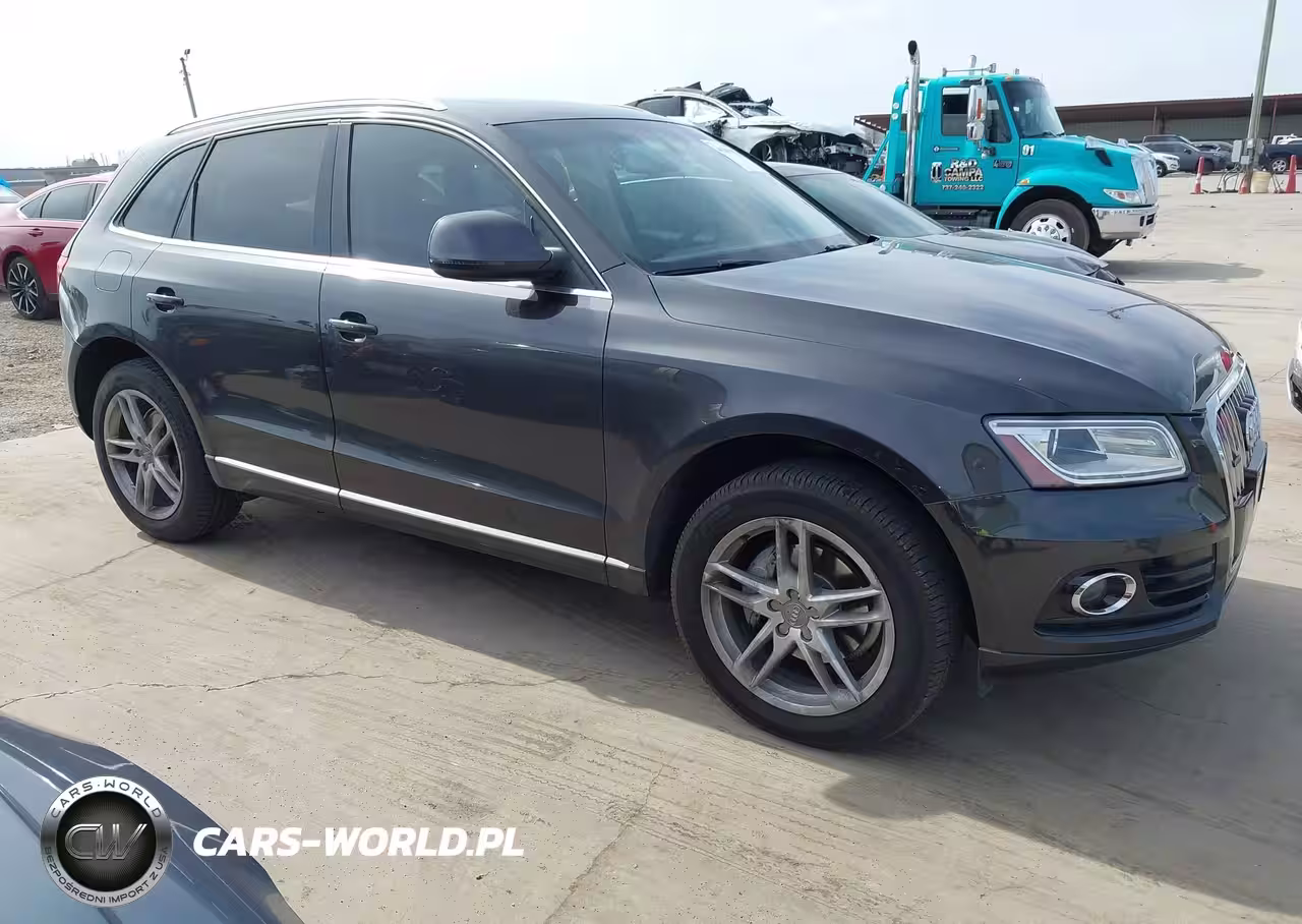 2014 Audi Q5 2.0T Premium