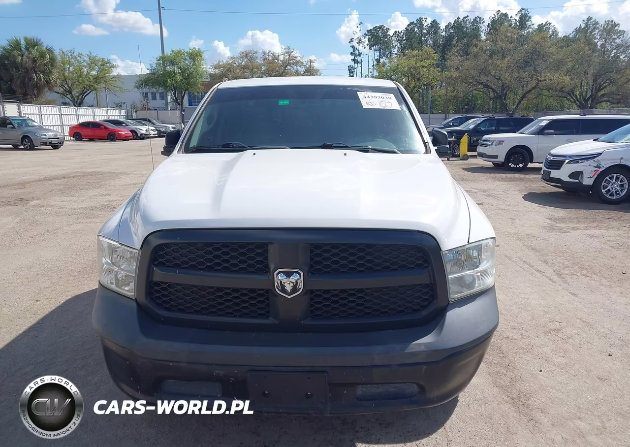 2019 Ram 1500 Classic Tradesman 4X4 6'4 Box VIN:1C6RR7FG1KS656457 - 16
