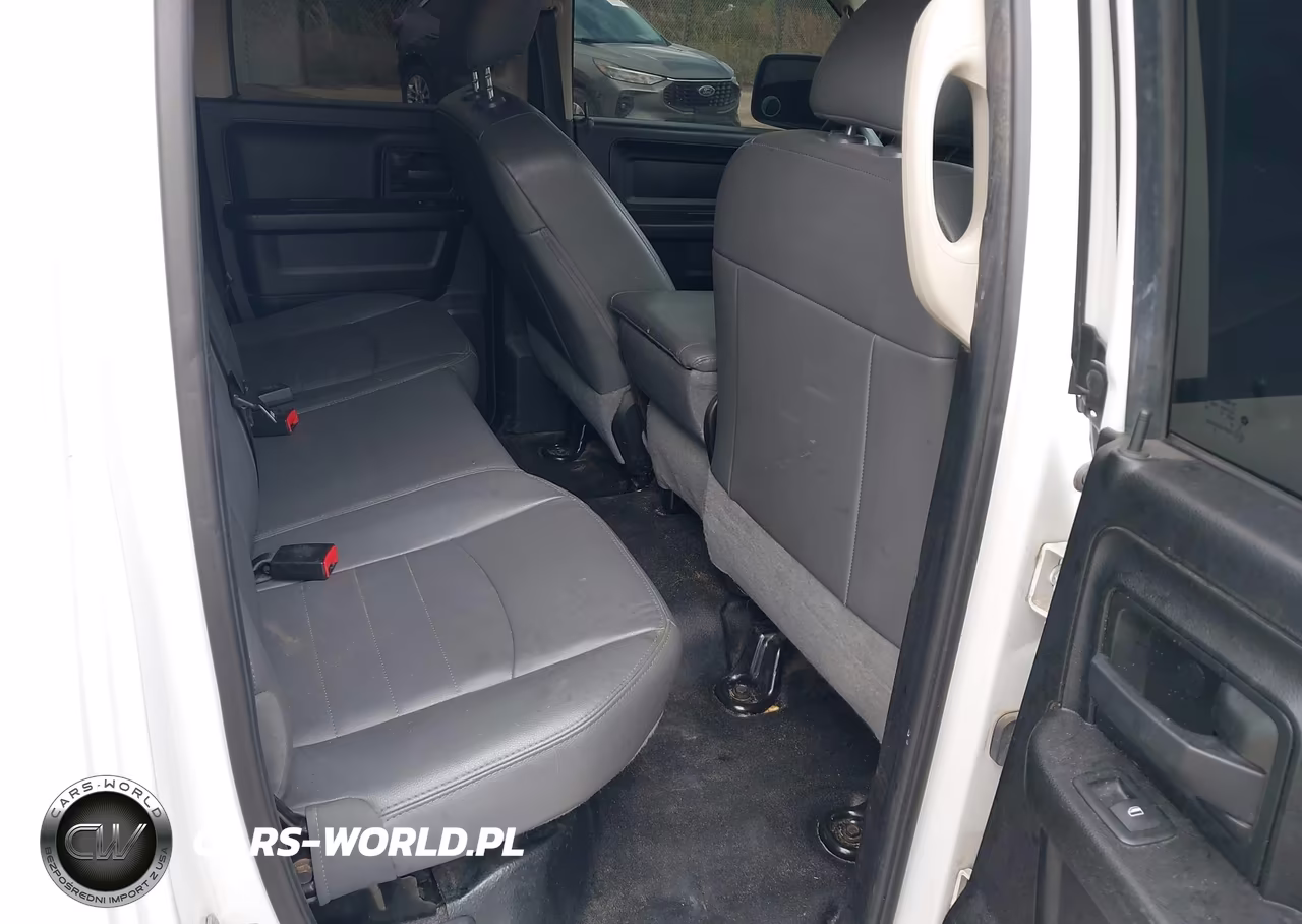 2019 Ram 1500 Classic Tradesman 4X4 6'4 Box VIN:1C6RR7FG1KS656457 - 8