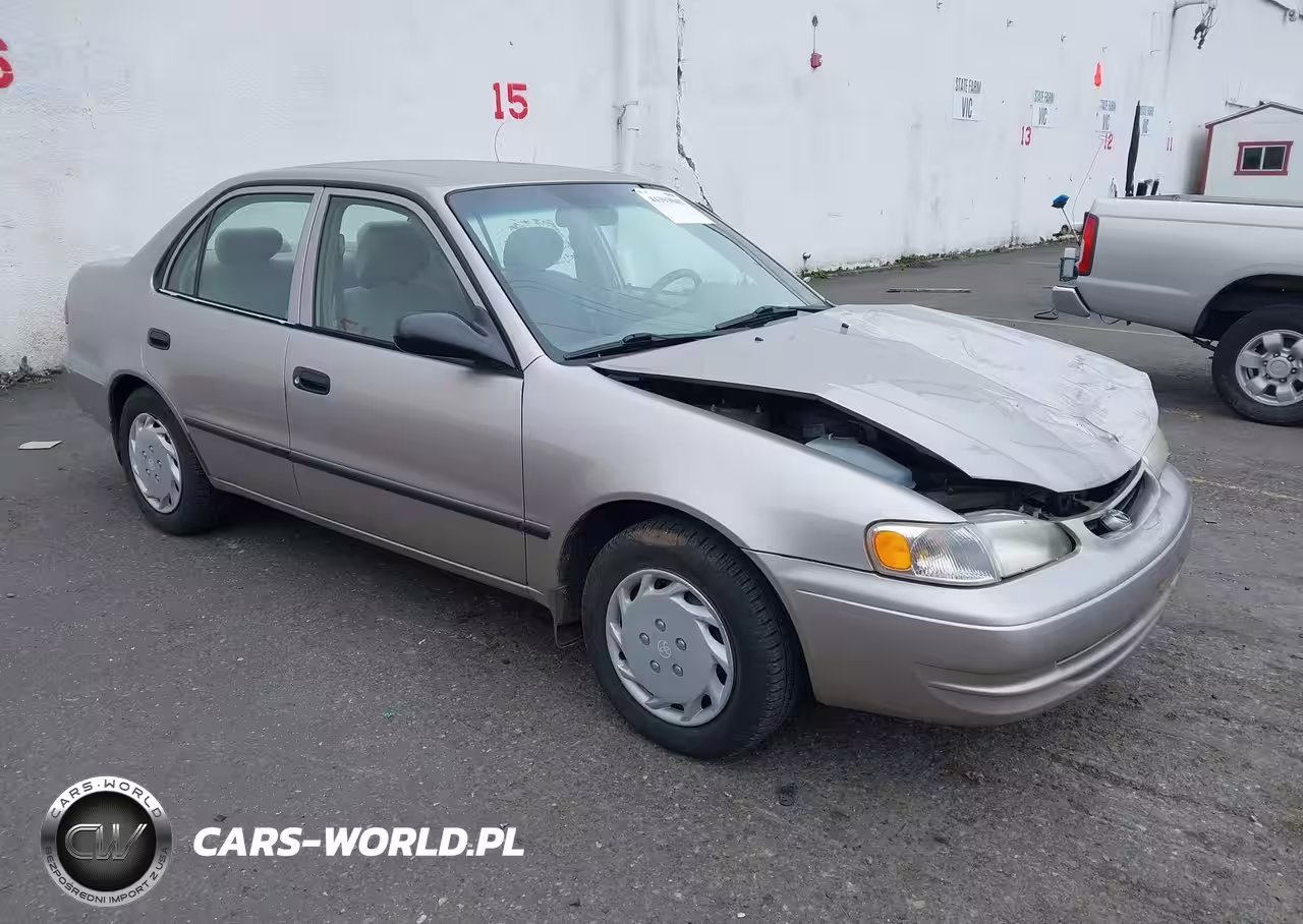 1999 Toyota Corolla Ce