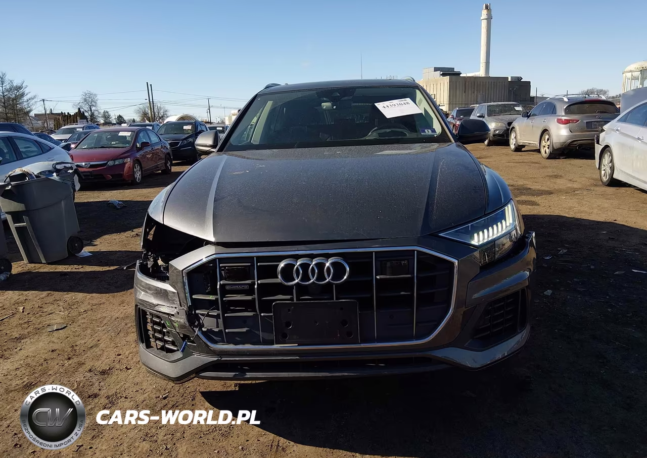 2019 Audi Q8 55 Premium VIN:WA1CVAF10KD027354 - 12