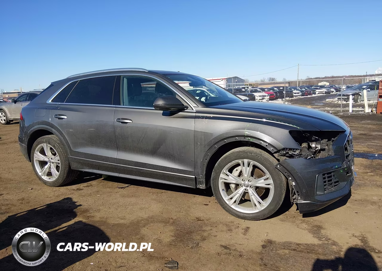 2019 Audi Q8 55 Premium VIN:WA1CVAF10KD027354 - 13