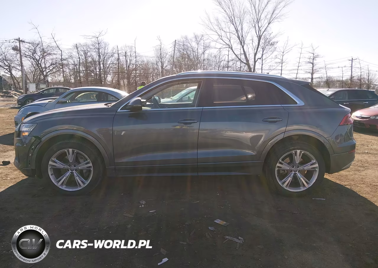 2019 Audi Q8 55 Premium VIN:WA1CVAF10KD027354 - 14