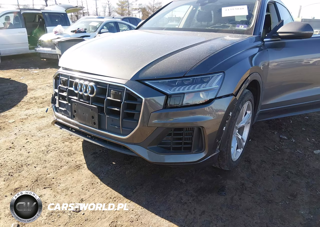 2019 Audi Q8 55 Premium VIN:WA1CVAF10KD027354 - 6