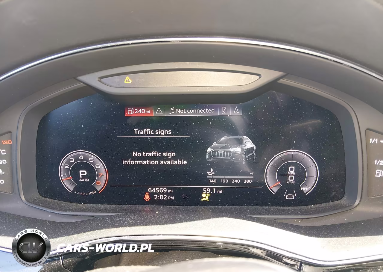 2019 Audi Q8 55 Premium VIN:WA1CVAF10KD027354 - 7