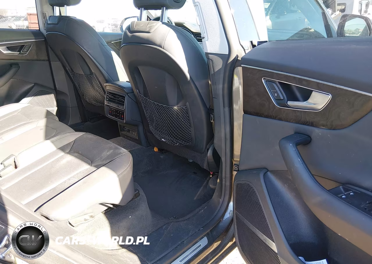 2019 Audi Q8 55 Premium VIN:WA1CVAF10KD027354 - 8