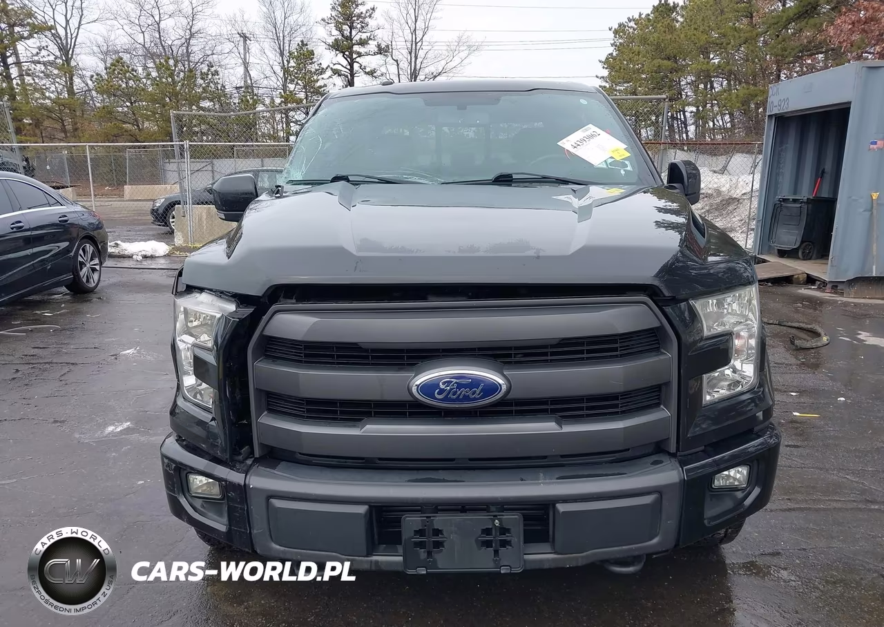 2015 Ford F-150 Lariat VIN:1FTEW1EG1FFC02304 - 12
