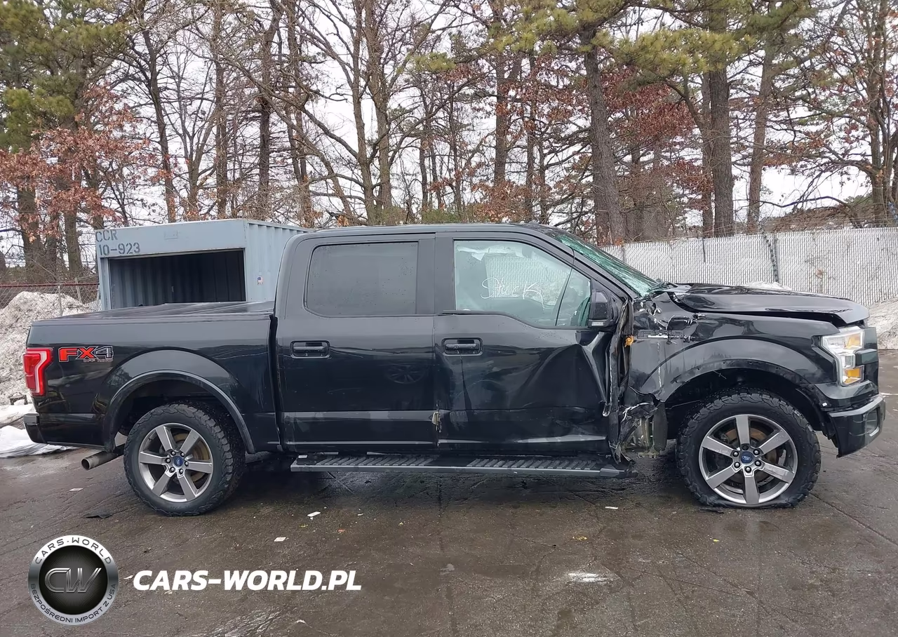 2015 Ford F-150 Lariat VIN:1FTEW1EG1FFC02304 - 13