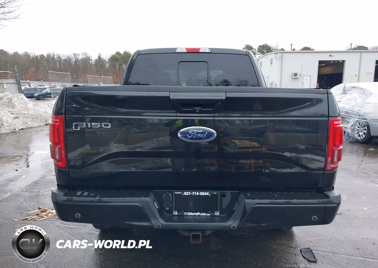 2015 Ford F-150 Lariat VIN:1FTEW1EG1FFC02304 - 16