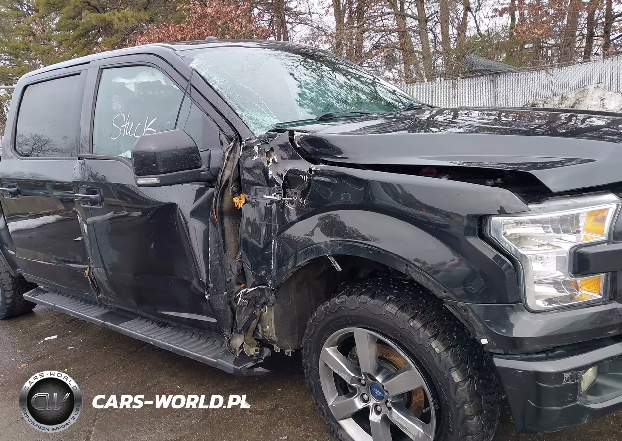 2015 Ford F-150 Lariat VIN:1FTEW1EG1FFC02304 - 6