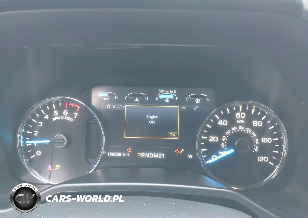 2015 Ford F-150 Lariat VIN:1FTEW1EG1FFC02304 - 7
