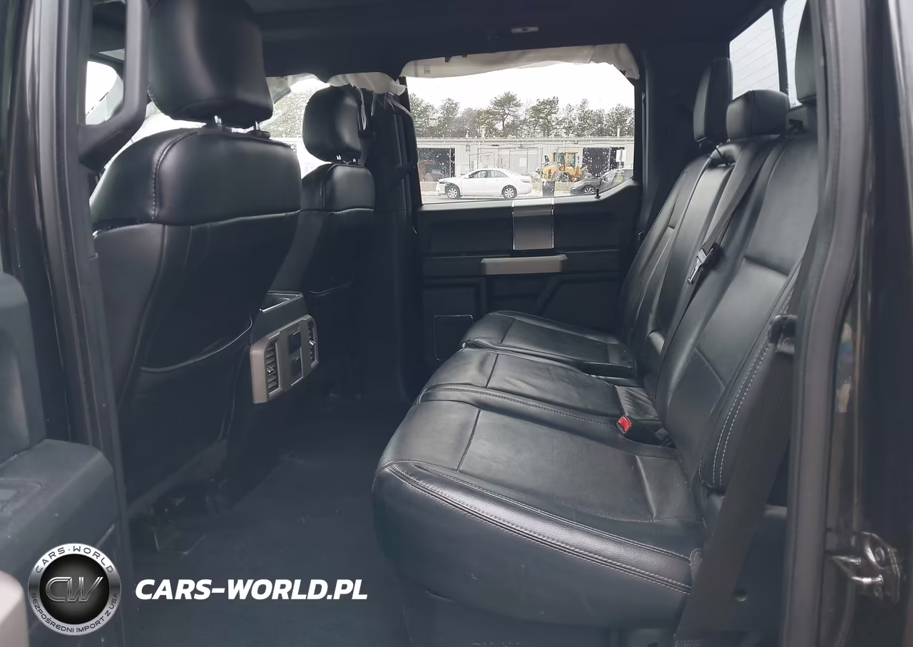 2015 Ford F-150 Lariat VIN:1FTEW1EG1FFC02304 - 8