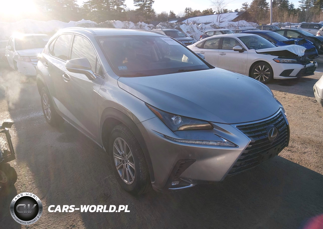 2020 Lexus Nx 300