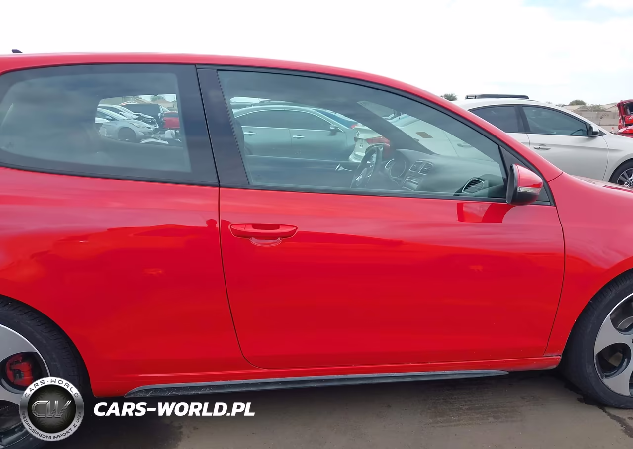 2012 Volkswagen Gti 2-Door VIN:WVWEV7AJ6CW088822 - 13