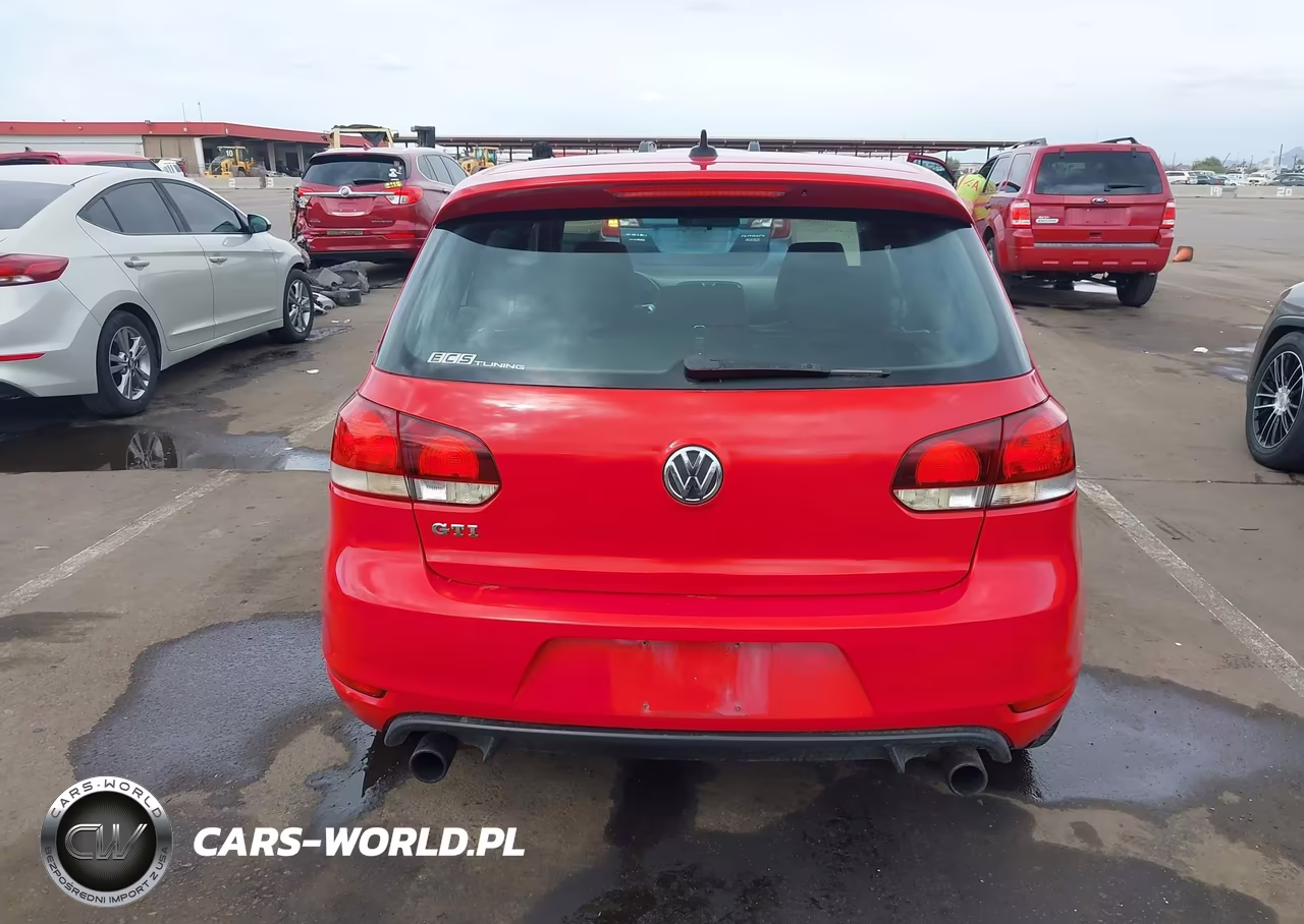 2012 Volkswagen Gti 2-Door VIN:WVWEV7AJ6CW088822 - 16