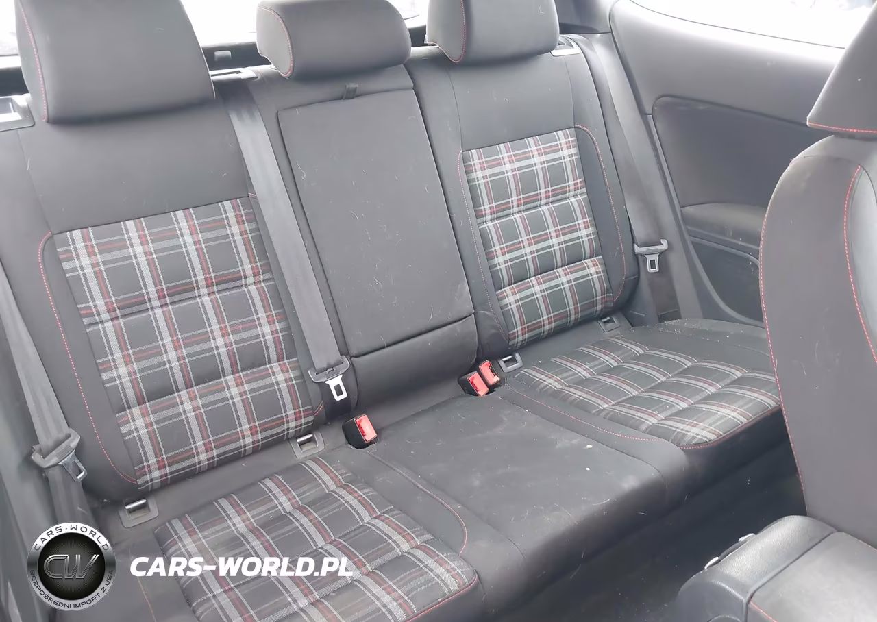 2012 Volkswagen Gti 2-Door VIN:WVWEV7AJ6CW088822 - 8