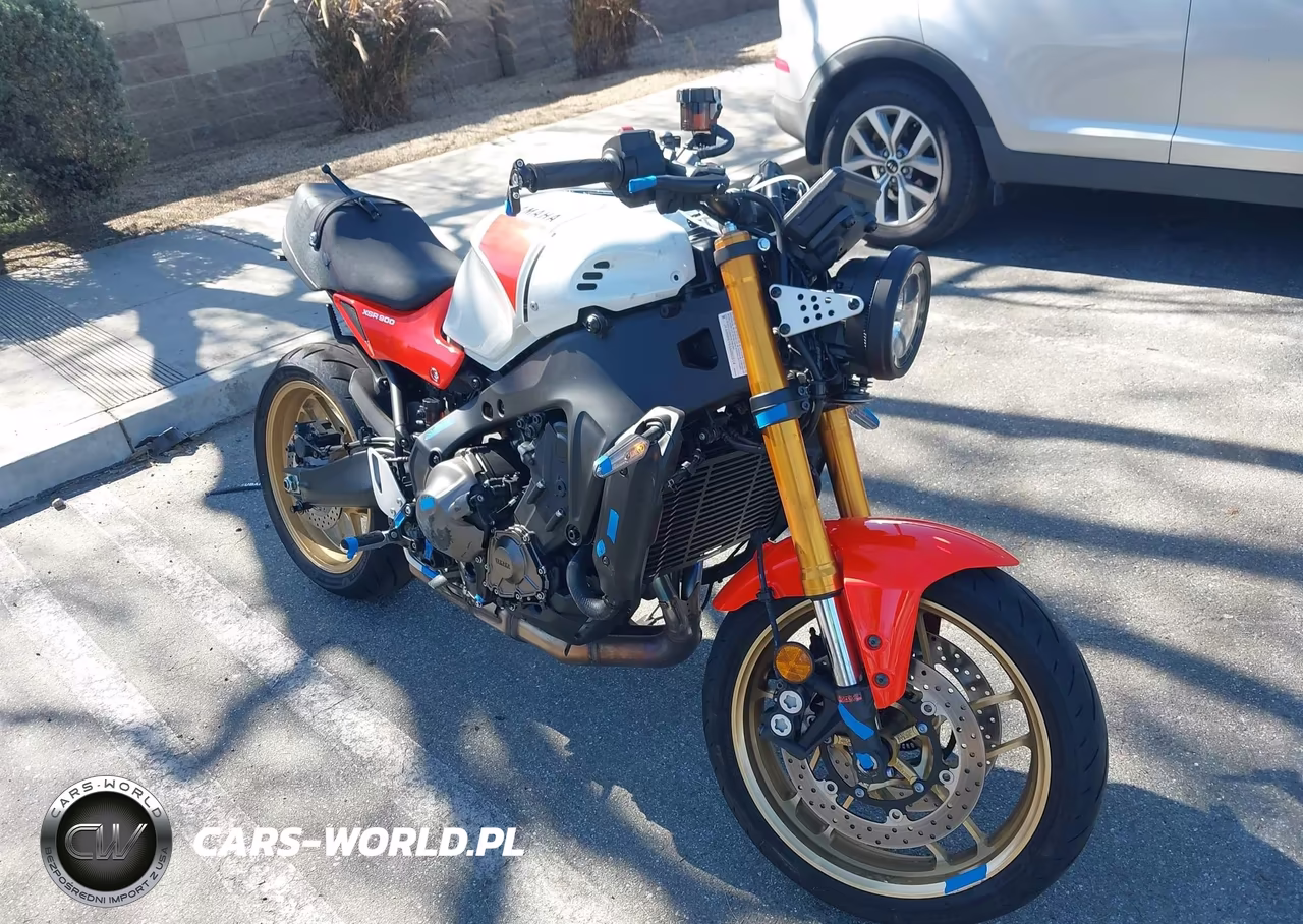 2025 Yamaha Mtm890 C – zdjęcie 1 z 13