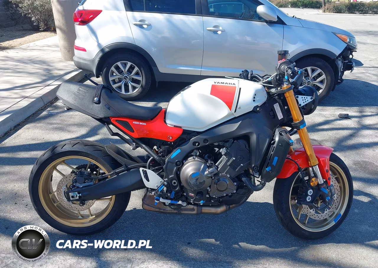 2025 Yamaha Mtm890 C VIN:JYARN96Y6SA000314 - 12