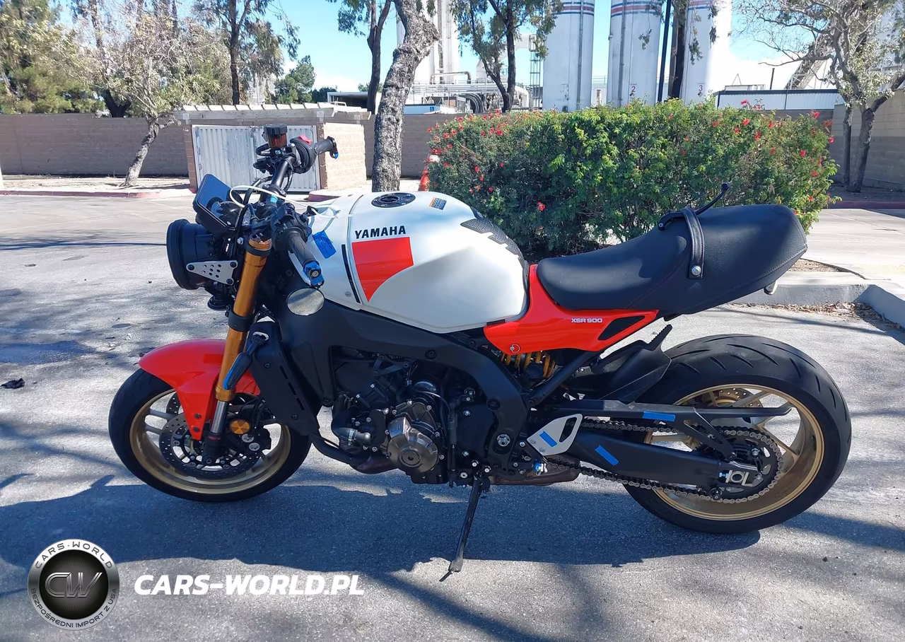 2025 Yamaha Mtm890 C VIN:JYARN96Y6SA000314 - 13