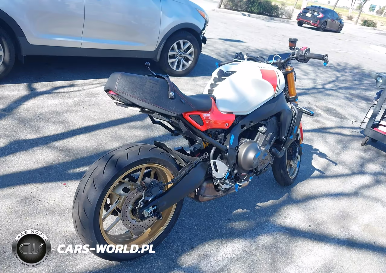 2025 Yamaha Mtm890 C VIN:JYARN96Y6SA000314 - 4
