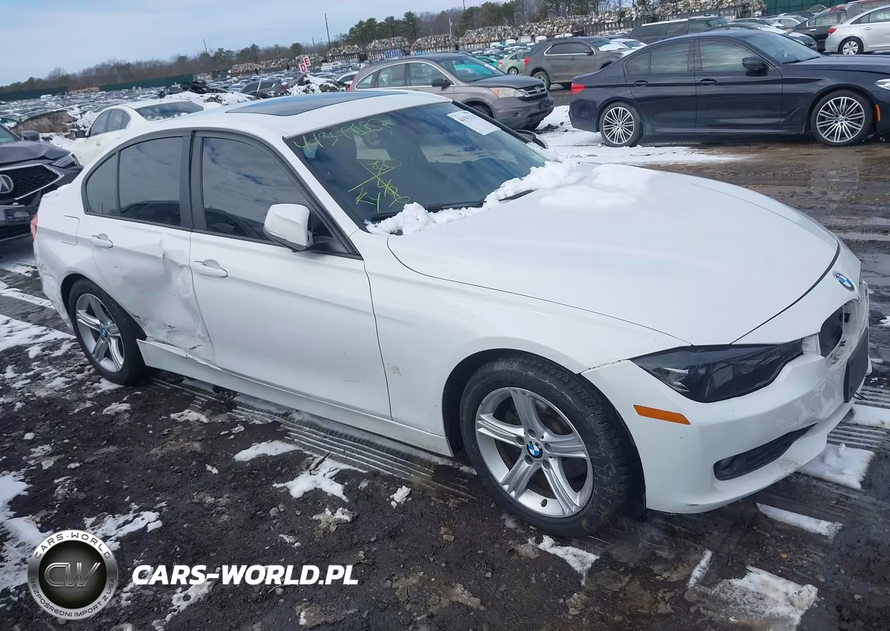 2014 BMW 328I xDrive
