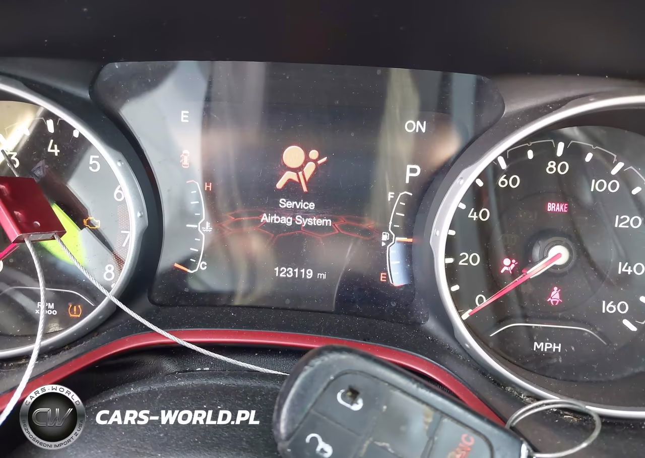 2020 Jeep Compass Trailhawk 4X4 VIN:3C4NJDDB1LT189335 - 7