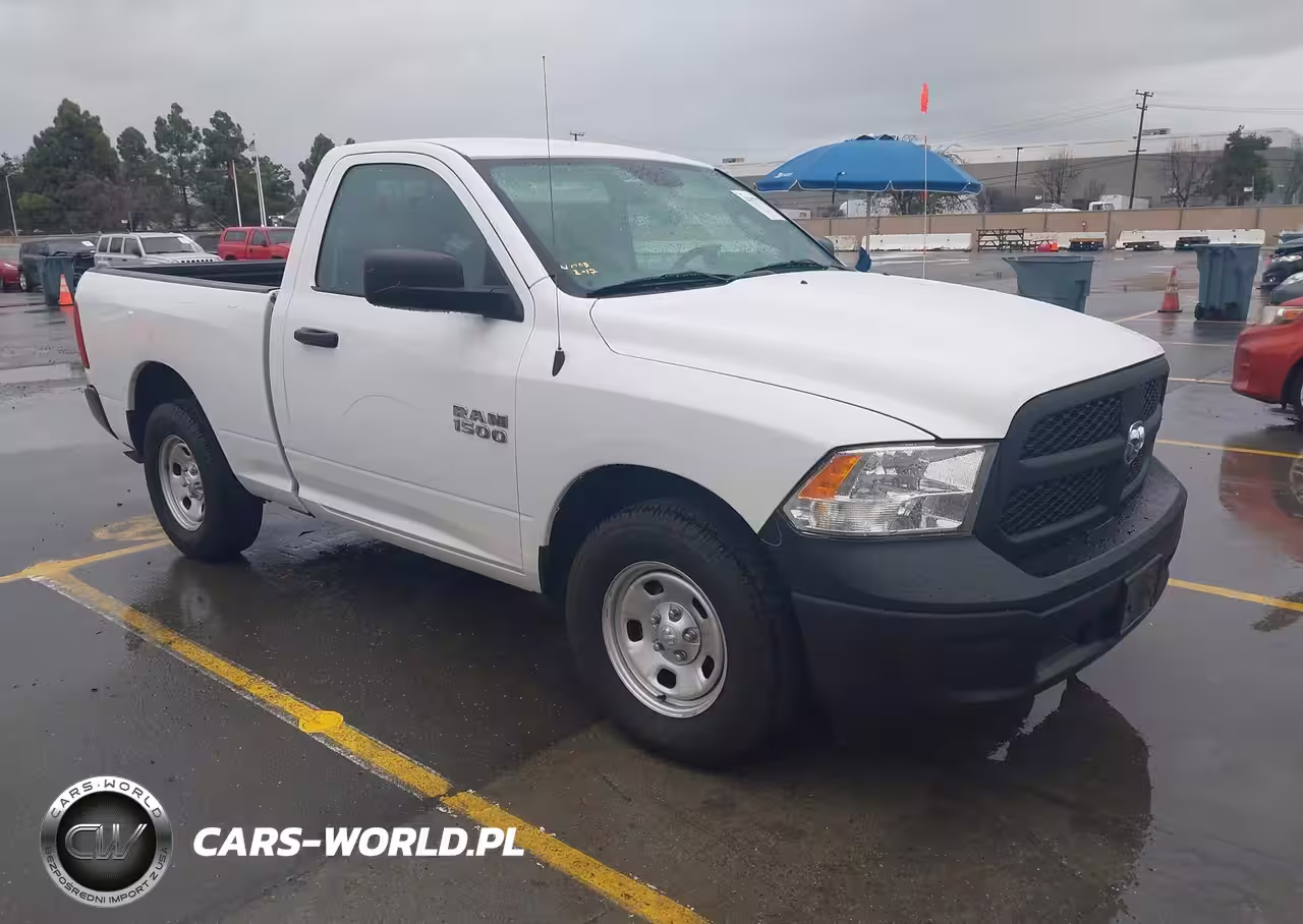 2018 Ram 1500