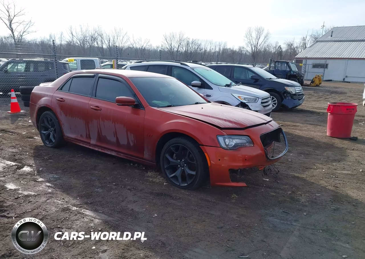 2021 Chrysler 300 300S