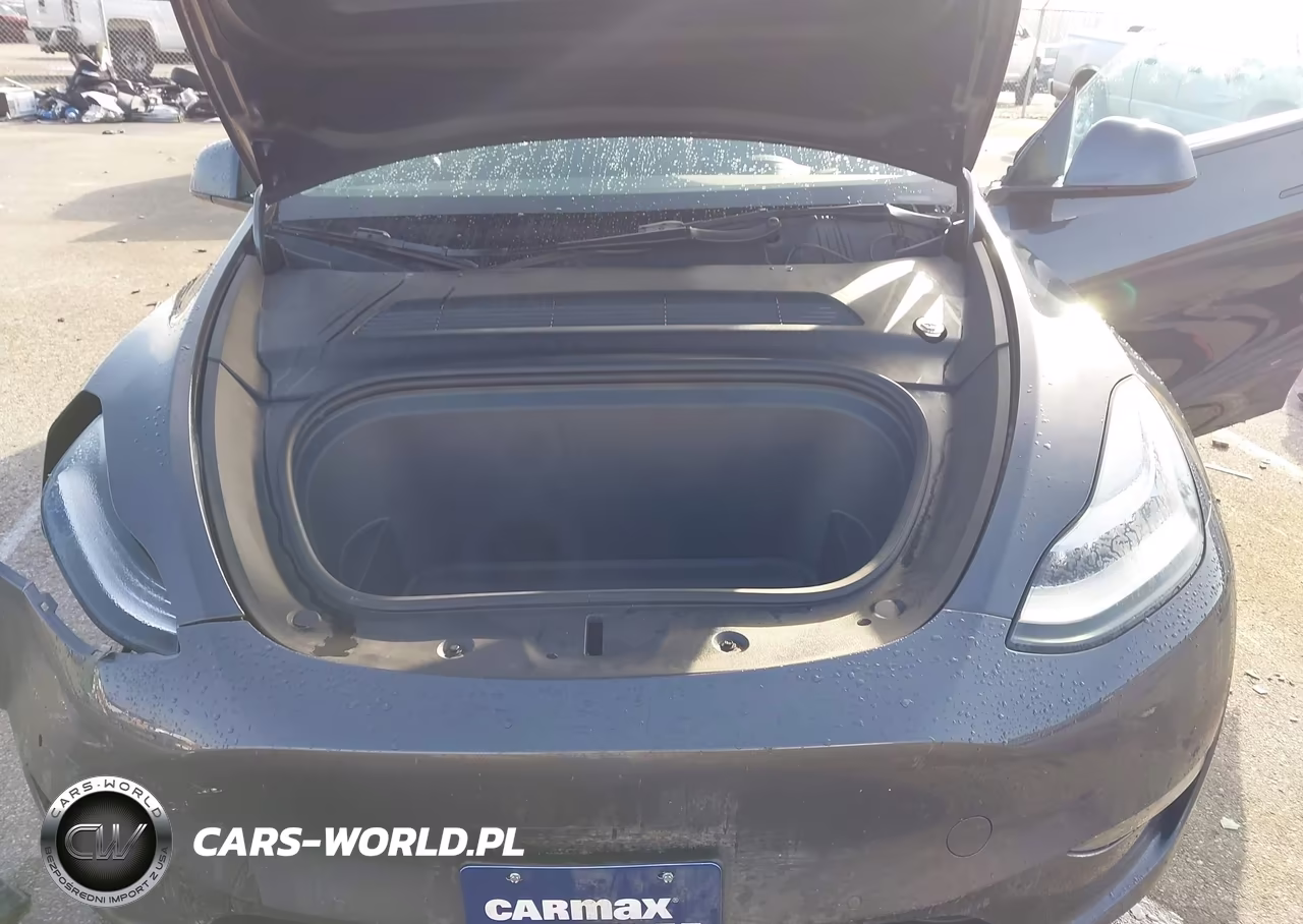 2021 Tesla Model Y Long Range Dual Motor All-Wheel Drive VIN:5YJYGDEE2MF253385 - 10