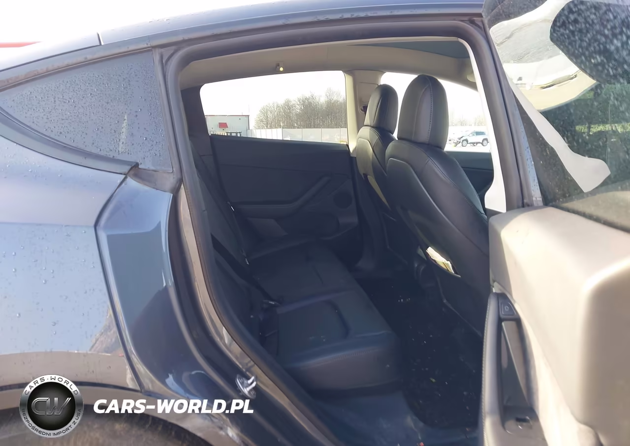2021 Tesla Model Y Long Range Dual Motor All-Wheel Drive VIN:5YJYGDEE2MF253385 - 8