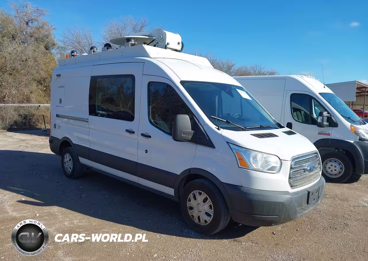 2017 Ford Transit-350