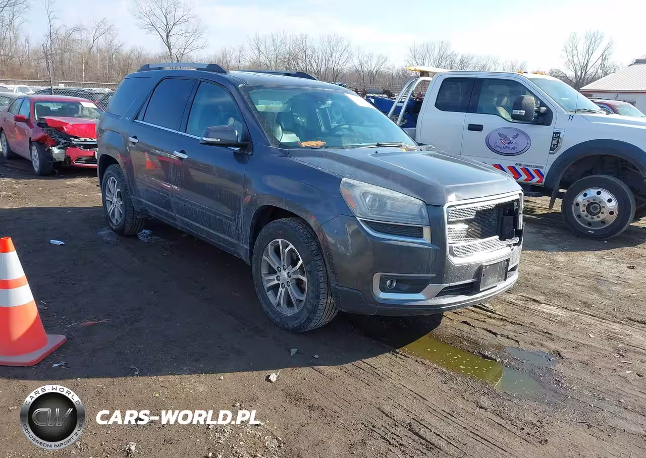 2014 GMC Acadia Slt-2