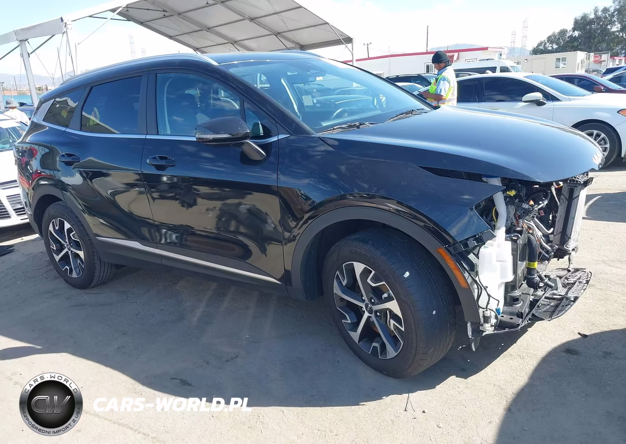 2023 Kia Sportage Hybrid Ex