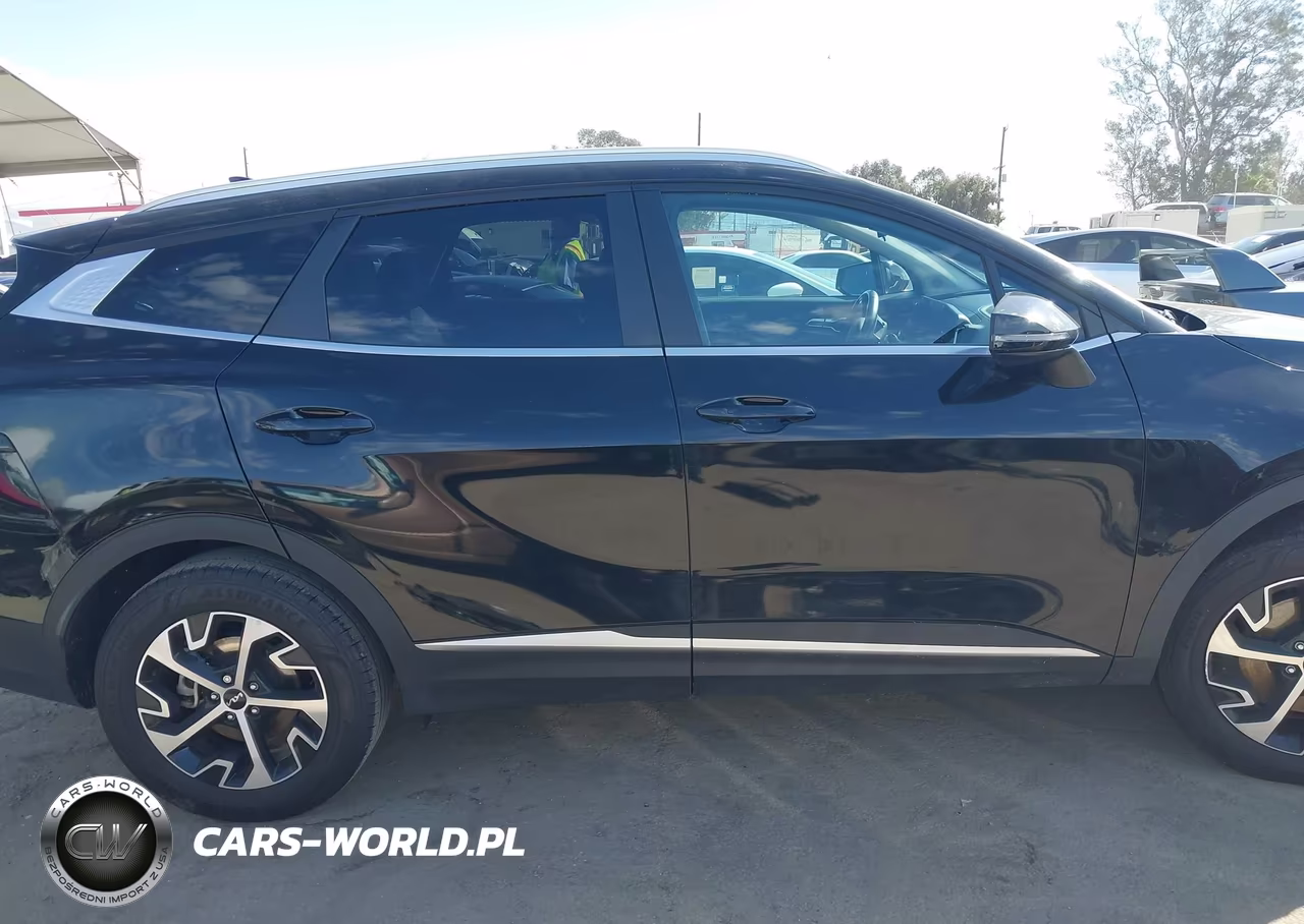 2023 Kia Sportage Hybrid Ex VIN:KNDPVCAG1P7089110 - 14