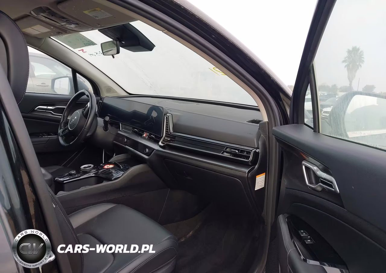 2023 Kia Sportage Hybrid Ex VIN:KNDPVCAG1P7089110 - 5
