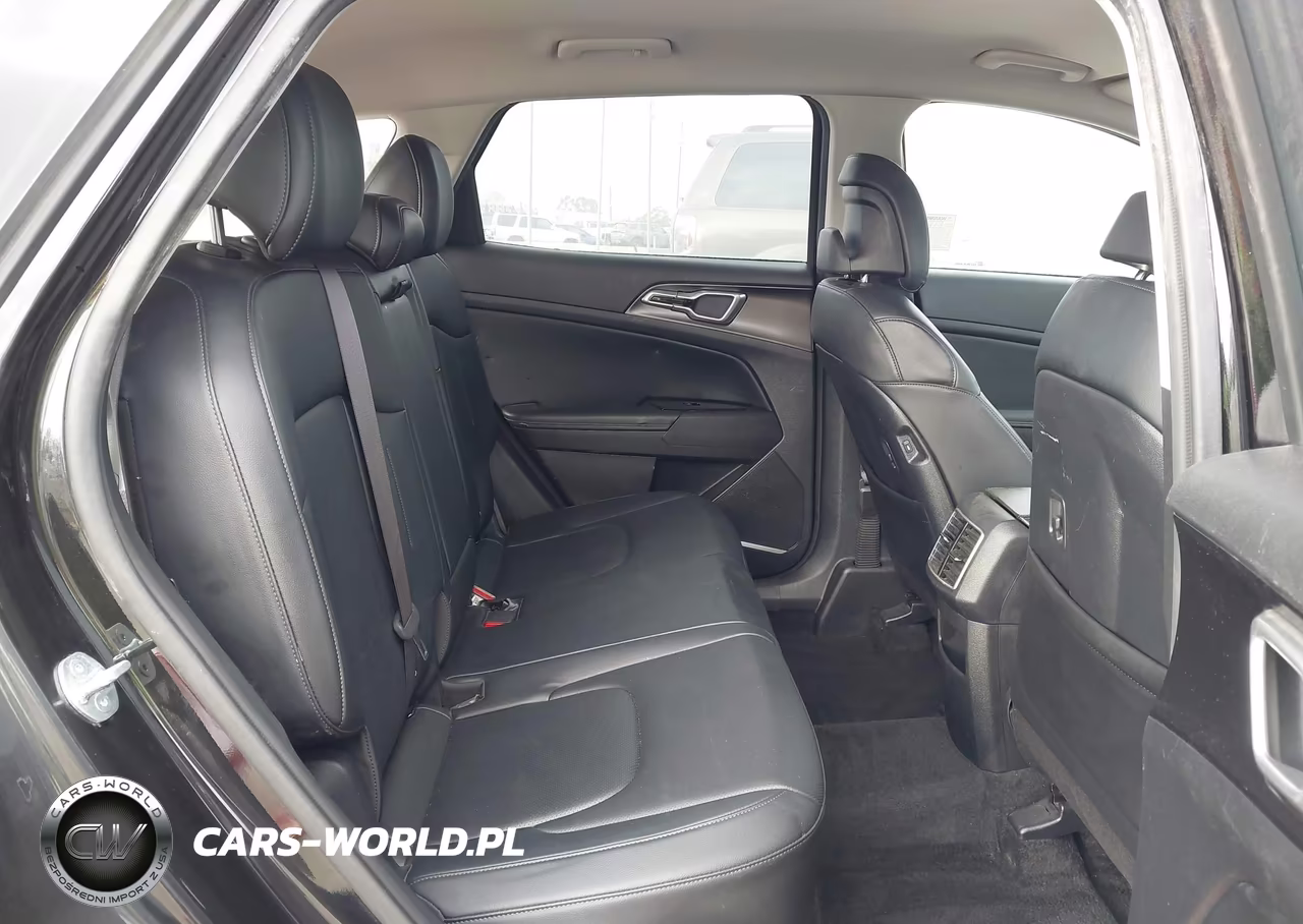 2023 Kia Sportage Hybrid Ex VIN:KNDPVCAG1P7089110 - 8