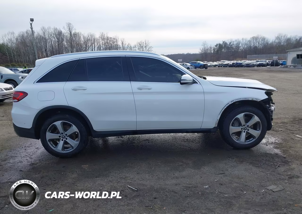 2022 Mercedes-Benz Glc 300 4Matic Suv VIN:W1N0G8EB3NV400304 - 14