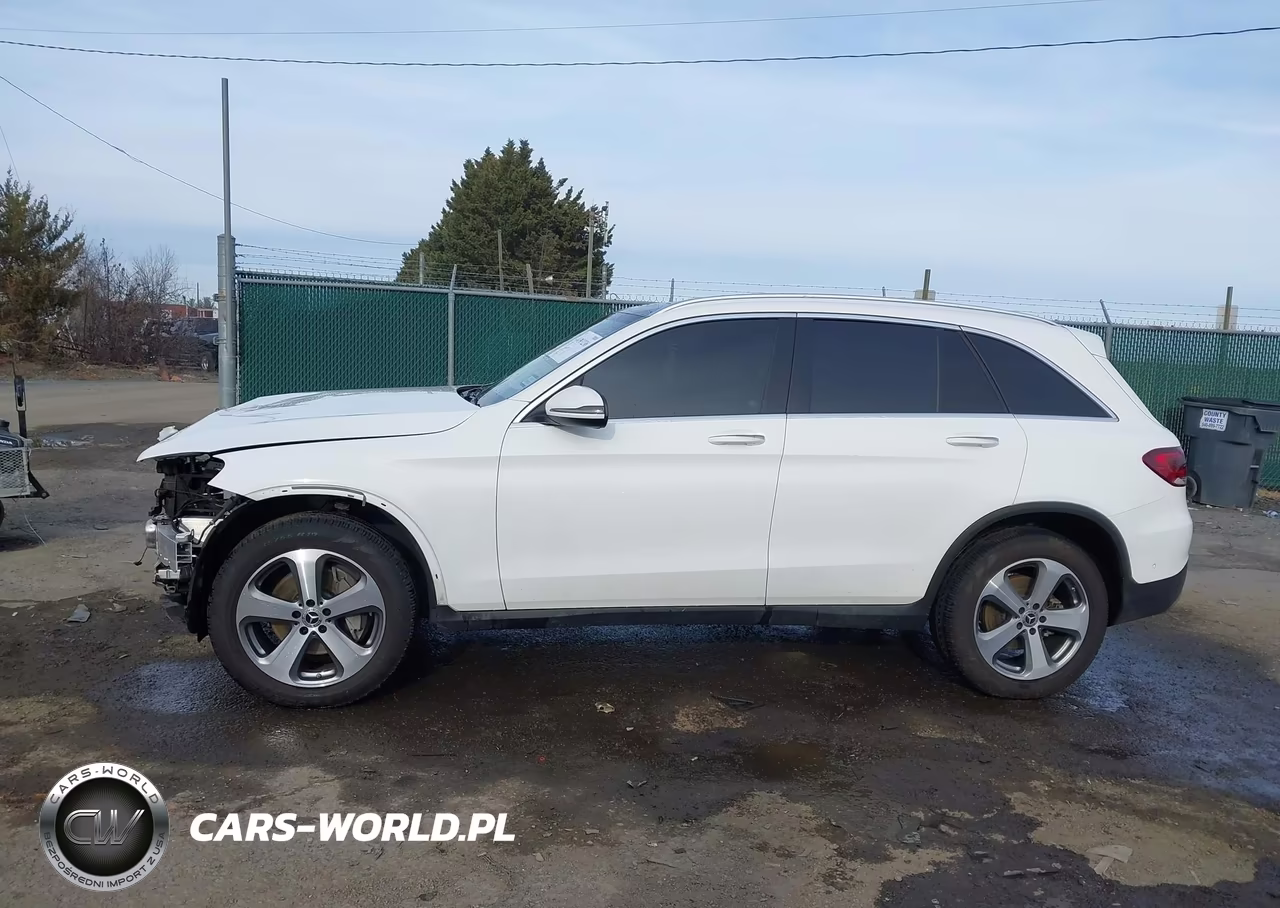 2022 Mercedes-Benz Glc 300 4Matic Suv VIN:W1N0G8EB3NV400304 - 15