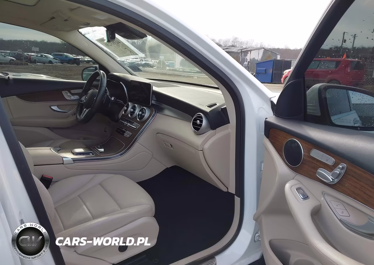 2022 Mercedes-Benz Glc 300 4Matic Suv VIN:W1N0G8EB3NV400304 - 5