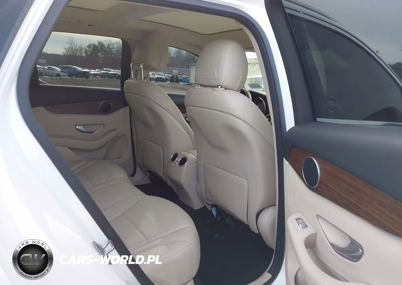2022 Mercedes-Benz Glc 300 4Matic Suv VIN:W1N0G8EB3NV400304 - 8
